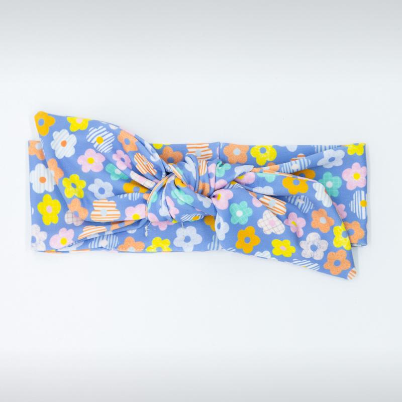 Flower Luv Baby Headband